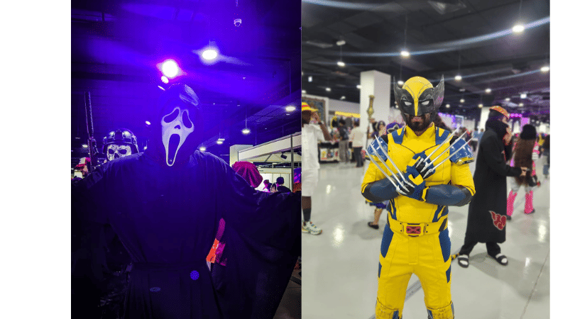 Dubai's FNMD: A fan meet for all those who love anything, and everything about pop culture.
