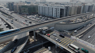 Easing traffic: RTA opens new bridge to cut travel time to Mall of the Emirates