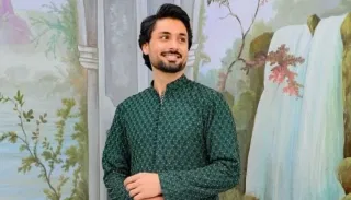 Watch: Pakistan mystery spinner Abrar Ahmed ties the knot in Karachi