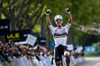 Insatiable Pogacar romps to European title