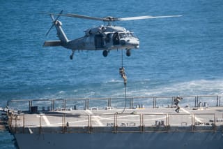 US mine-clearing operation in Strait of Hormuz: How it works and why it matters