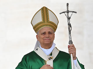 Pope Leo XIV prays for Cebu quake victims, expresses closeness to Filipino people
