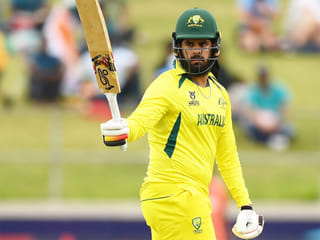 Harjas Singh smashes 314 in 141 balls, sets new Australian club cricket record