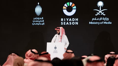 Riyadh Season 2025 to open on Friday with mega parade, global stars, record-breaking attractions