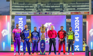 Indian cricketers to feature in Lanka Premier League for the first time