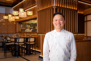 Dubai chef’s journey: From street food hawker stalls to Japanese dining gold 