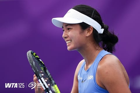 Alex Eala hits career-high WTA ranking of 54, nears historic Top 50