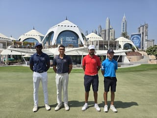 UAE golfers prepare for historic outing at Asia-Pacific Amateur Championship