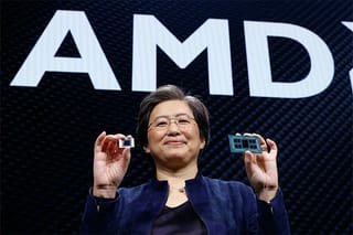AMD secures $100 billion chip deal with OpenAI, stock soars 34%