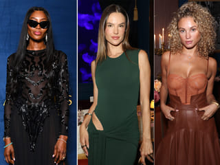 Hollywood supermodels shine down on Atlantis The Royal in Dubai: Naomi Campbell, Winnie Harlow, Mona Kattan spotted at a starry restaurant opening
