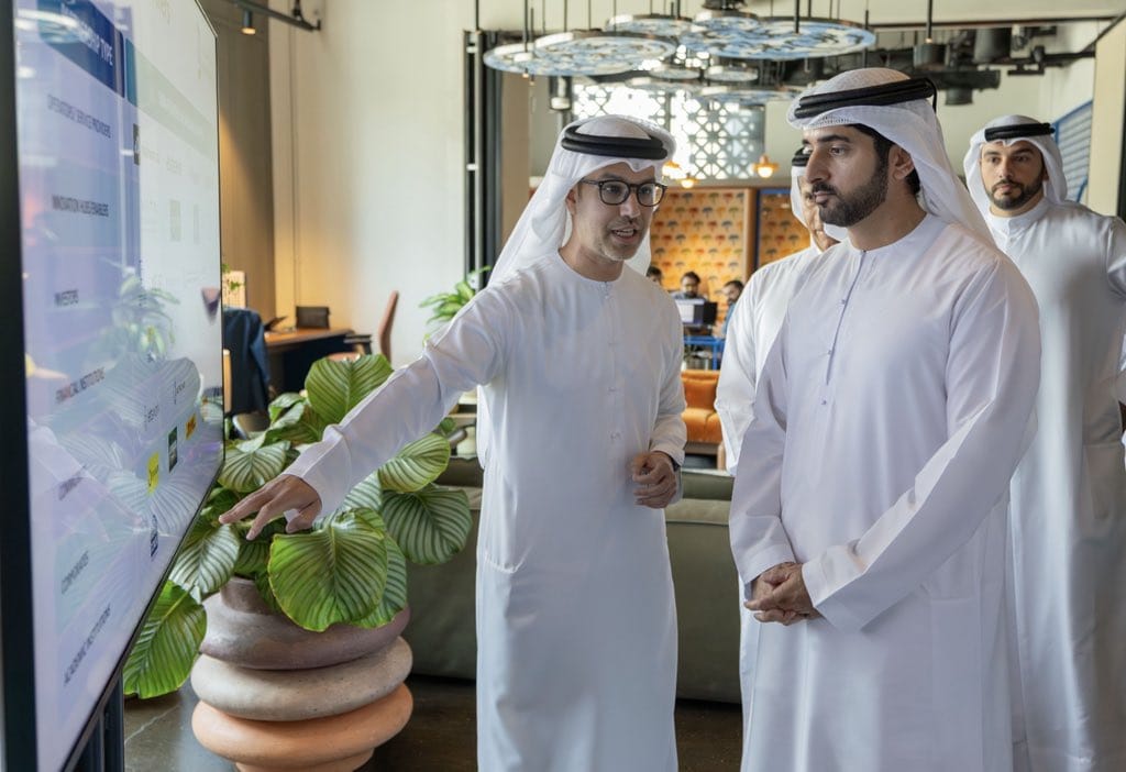 X / @HamdanMohammed