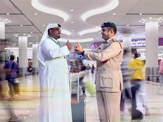 Dubai Airports sets 2035 vision for fully accessible terminals