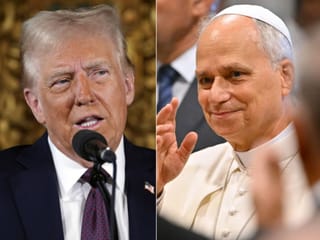 US President Donald Trump's most influential American critic, Pope Leo XIV, doesn’t live in the country but at the Vatican.