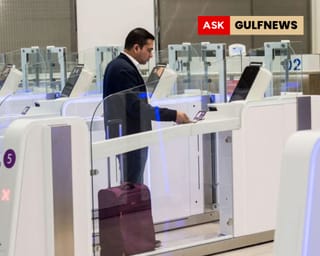 Ask Gulf News: Can visitors use Smart Gates at Dubai International Airport (DXB)?