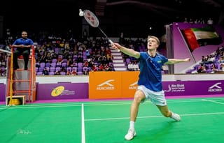 Finnish youngster Oldorff clinches title and hearts at Al Ain Masters