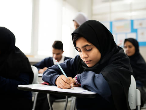 Ras al Khaimah's Department of ​​Knowledge has​​ developed a new Inclusive Education Policy that provides a framework to help schools examine their internal systems, from curriculum design to student support, aimed at removing the barriers that prevent equal access to opportunity.