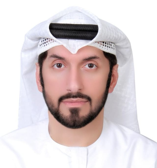 Omar Al-Awadhi, lawyer and legal advisor 