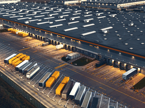 Blackstone, Lunate launch $5 billion GCC logistics venture
