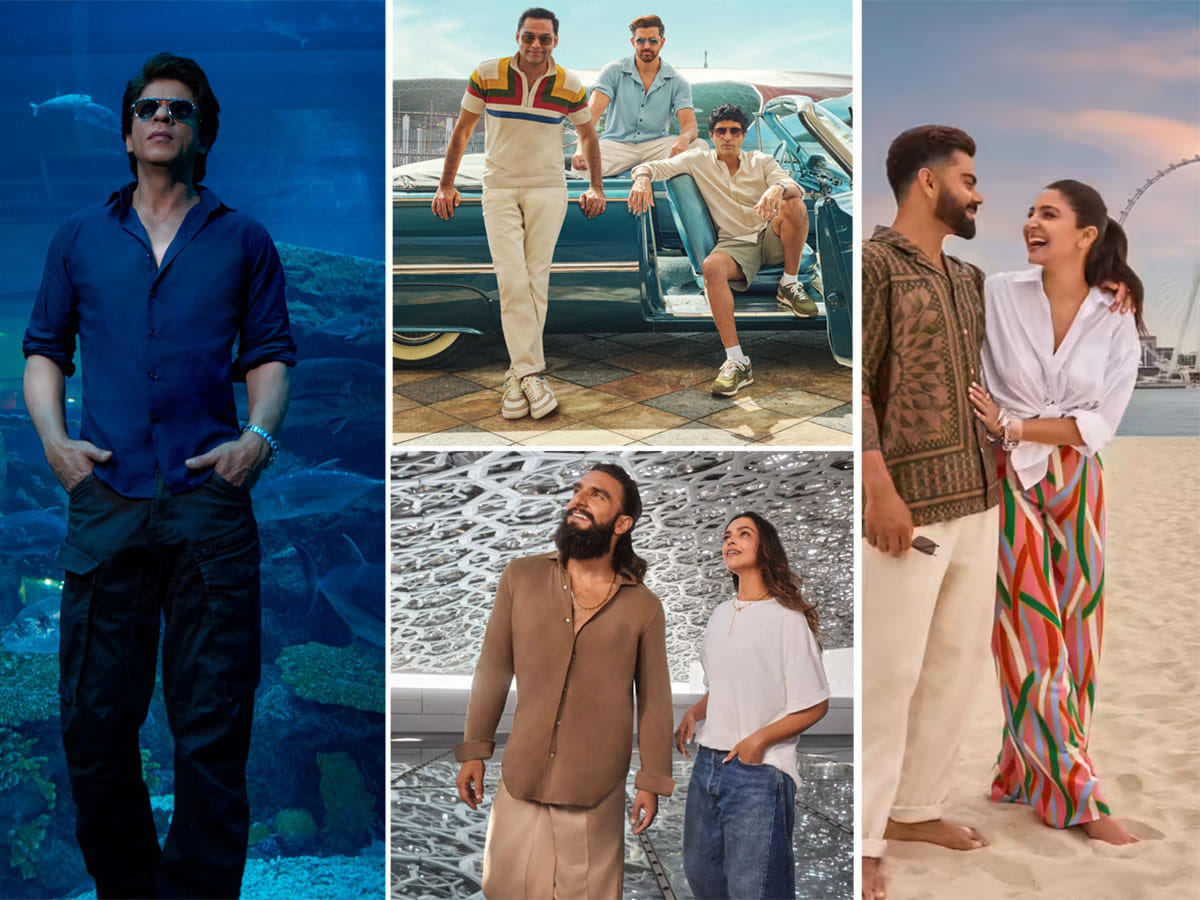 UAE tourism- Bollywood