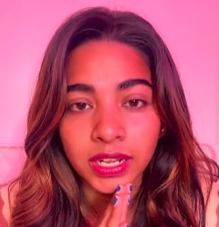 Indian influencer's viral video highlights Uber's challenges with passenger safety 