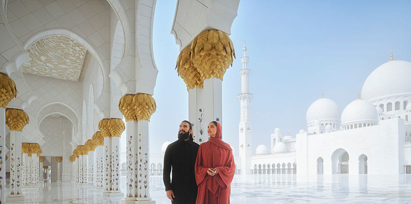 Abu Dhabi through Bollywood eyes: Deepika joins Ranveer in new campaign