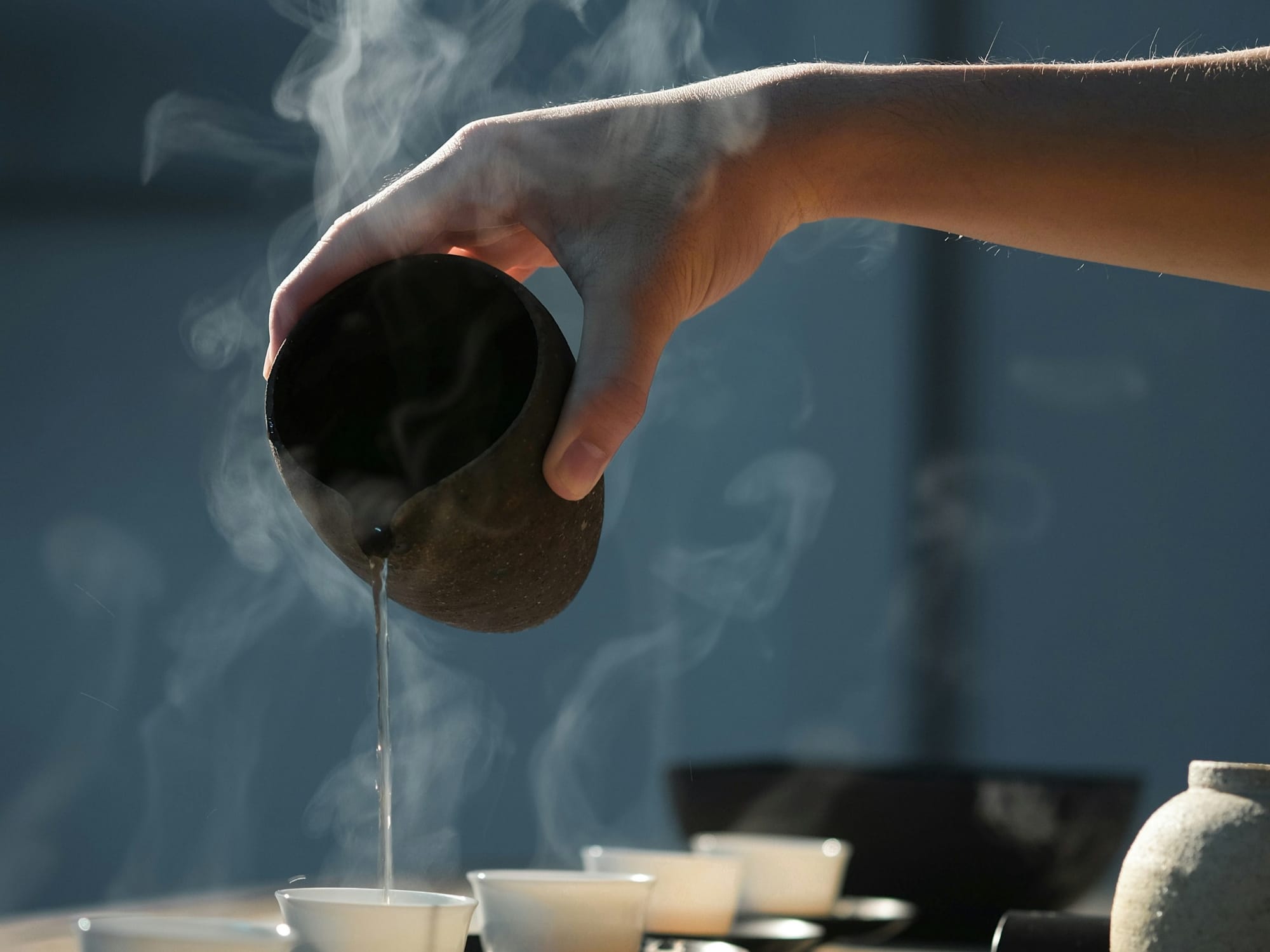 Tea, generic