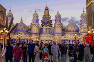 Global Village Season 30 returns with exciting new additions and upgrades