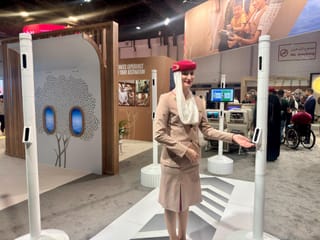 Emirates upgrades facial recognition tunnels and check-in kiosks at Dubai International Airport