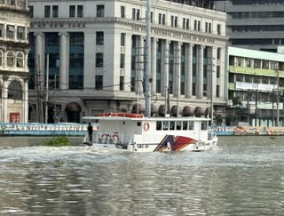 Could Manila’s 'Dalaray' be the Tesla of the tides?