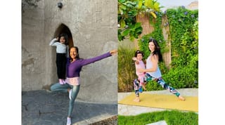 Dubai mum fitness diaries: From stroller walks to Zumba and yoga with little ones