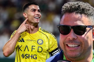Ronaldo Nazario reveals the big difference between him and Cristiano Ronaldo