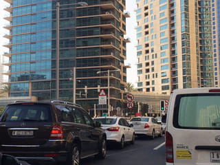 Dh3,000 fine in Dubai: RTA warns for ‘mindless actions’ on roads