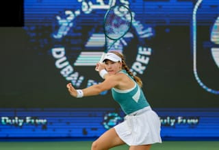 Star-studded women's line-up for Dubai Duty Free Tennis Championships 2026