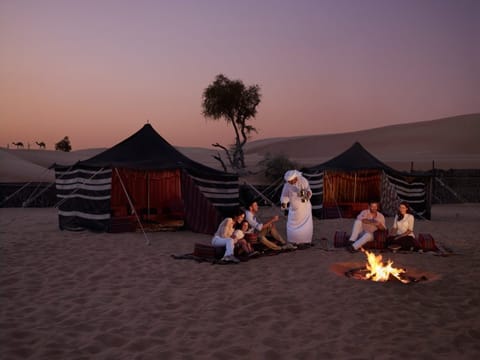 7 stunning UAE glamping getaways for the ultimate chill under the stars 