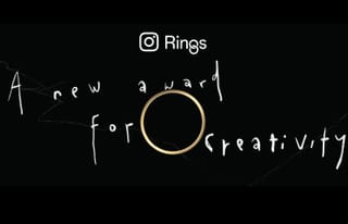 Stop scrolling: Instagram just launched its first-ever creator award