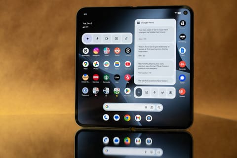 The Google Pixel 10 Pro Fold. Google, the company behind Android and YouTube, is elevating Vietnam's status from mere assembly hub to a core innovation centre in its Pixel ecosystem. 