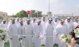 Sharjah Municipality opens Kalba Medical Fitness Center to boost public health services