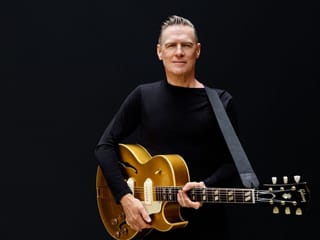 Bryan Adams to return for Abu Dhabi's Saadiyat Nights