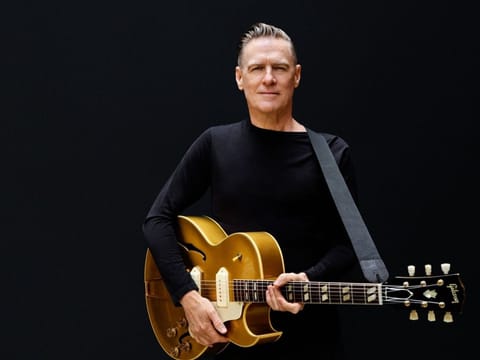 Bryan Adams to return for Abu Dhabi's Saadiyat Nights