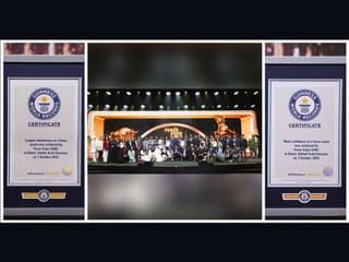 Forex Expo Dubai sets Guinness World Records with unprecedented 20,021 visitors