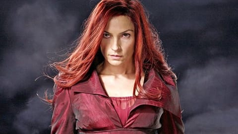 Famke Janssen played the role of Jean Grey in the 2000's films. 