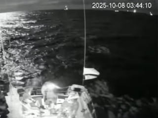 Gaza-bound aid flotilla says several boats intercepted by Israel