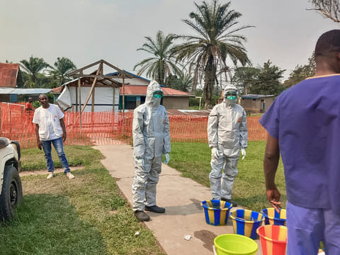 Ebola virus.