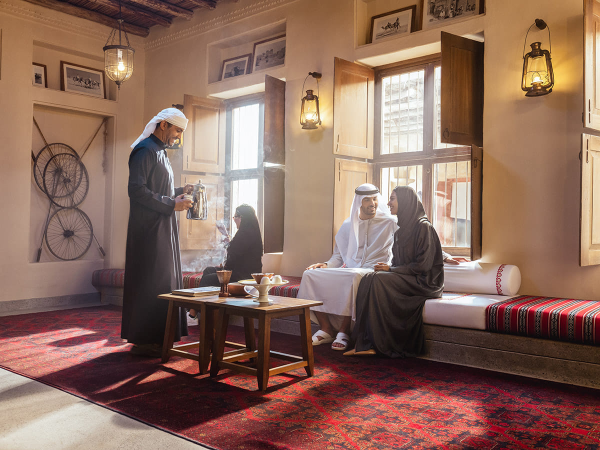 Al Seef Heritage Hotel Dubai, Curio Collection by Hilton