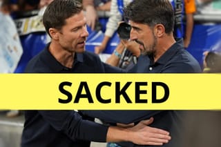We have the first manager sacked in La Liga this season