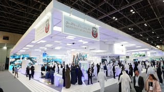 Abu Dhabi showcases cutting-edge AI-powered healthcare solutions at GITEX Global 2025