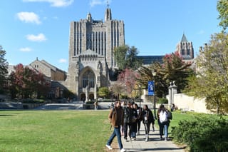 How one student fooled Yale with fake name and grades—until roommate exposed her 