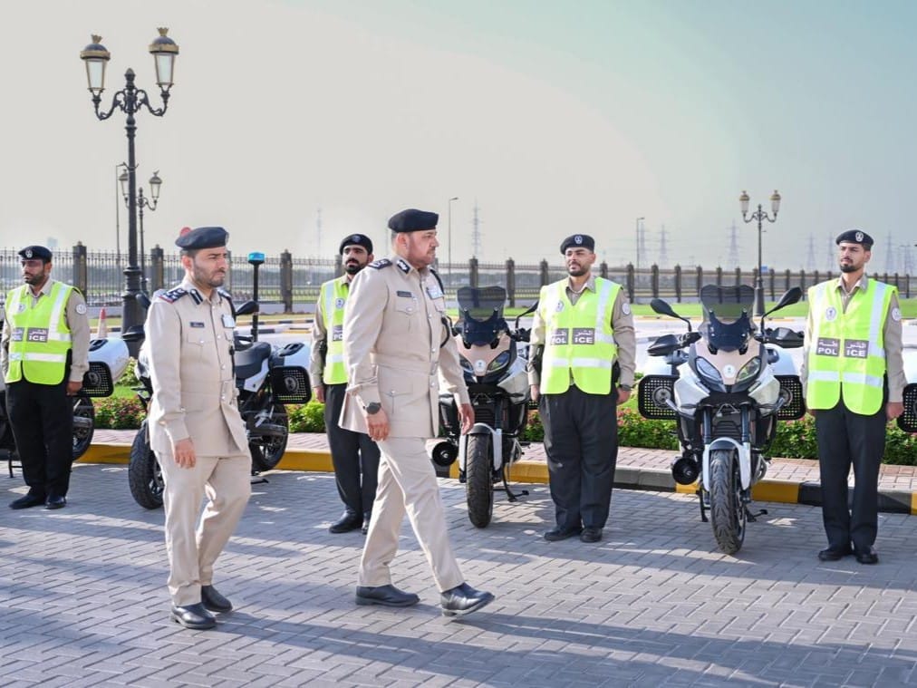 Sharjah Police