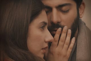 Mahira Khan breaks down in tears in Dubai as Fawad Khan opens up about struggles: 'It hasn’t been easy'