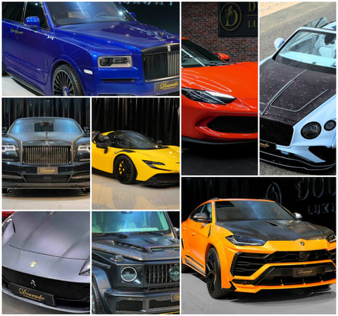 Looking for a pre-owned luxury car in the UAE? Explore top models with Gulf News Classifieds